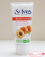 St. Ives Blemish and Blackhead Control - Apricot Scrub